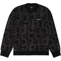 Mens DC Blitxed Sweater